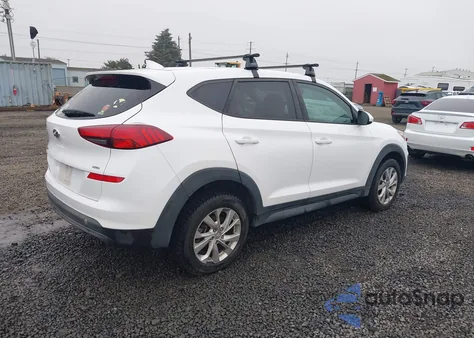 2019 Hyundai Tucson Se z USA, uszkodzony, nr VIN KM8J2CA49KU885615